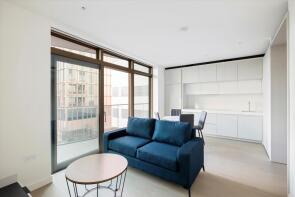 Apartment A1- 1, 6 Luma House, Lewis Cubitt Walk, London N1C 4DT