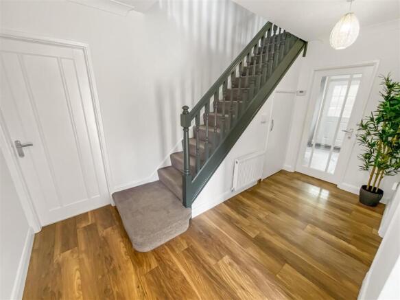 Entrance Hallway