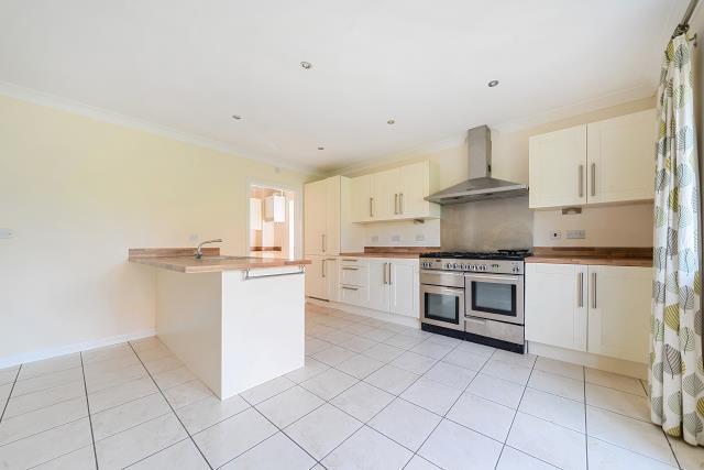 Kitchen Living Space