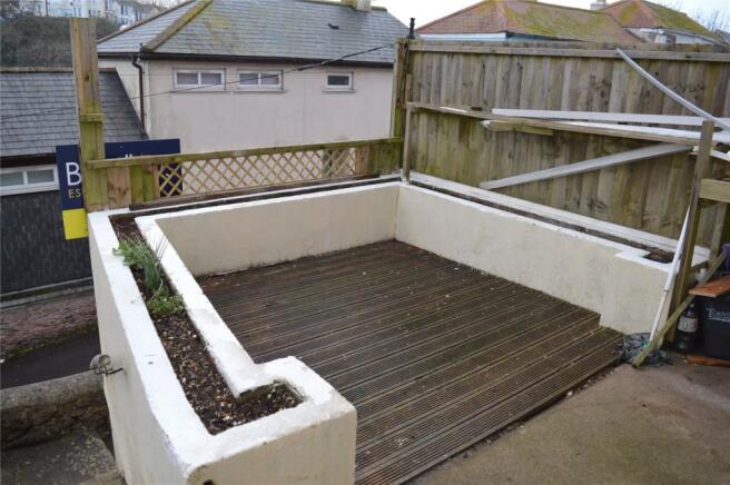 Front Terrace