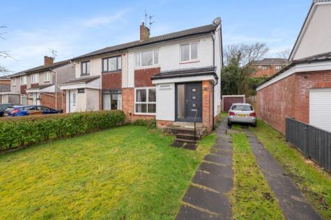 Cunningham Drive, Giffnock