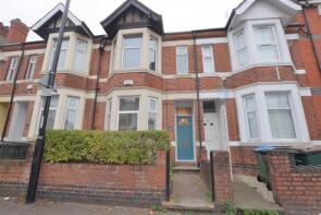 Flat 1, 232, Gulson Road, Coventry CV1 2JD