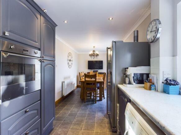 kitchen to din...