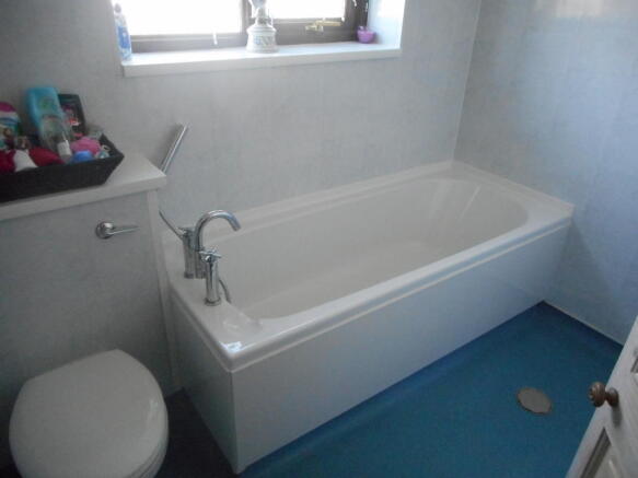 WET ROOM/ BATHROOM
