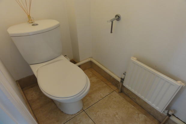 Cloakroom/W.C.