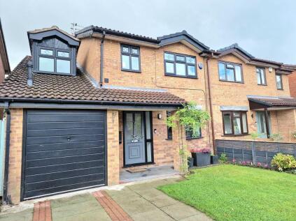Redwood Drive, Bredbury