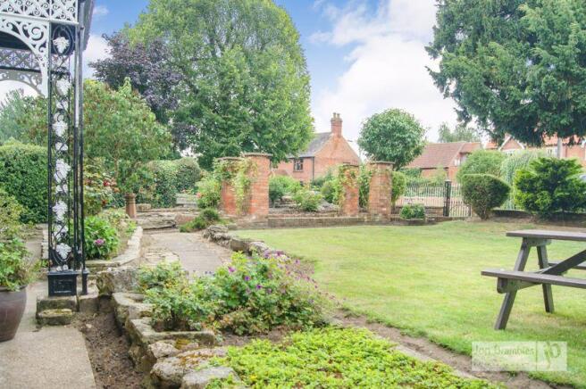 Front Garden