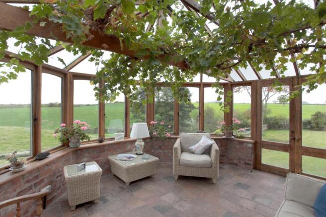 Garden Room