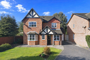 3, Cedar Grove, Nantwich CW5 6GZ
