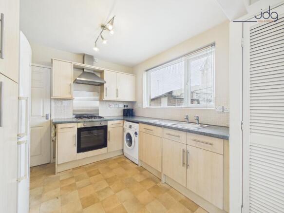 Open Plan Kitchen Dining