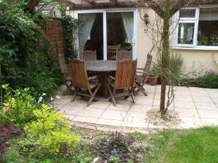 Patio Area Shot