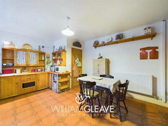 Kitchen/ Diner
