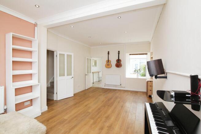 Open Plan Living