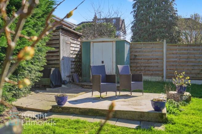 Garden Detail