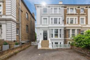 Basement Flat, 61, Argyle Road, West Ealing W13 0LW