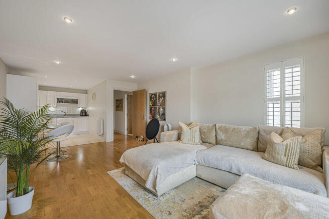 Open Plan