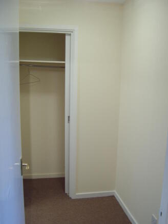Dressing room
