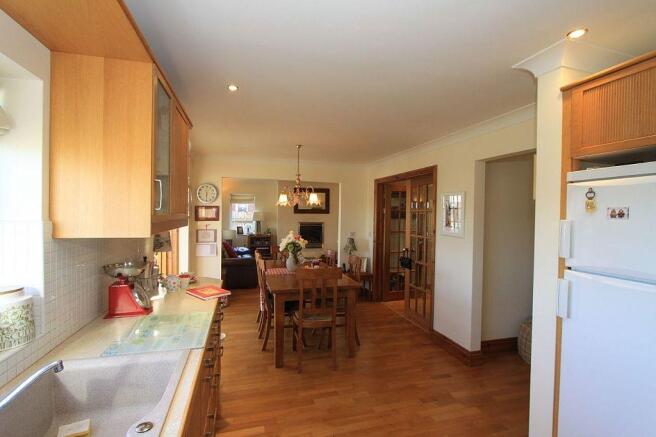 Kitchen Diner