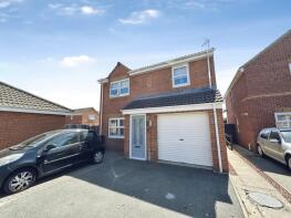 47, Central Grange, Bishop Auckland DL14 9AY