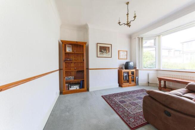 Additional reception room