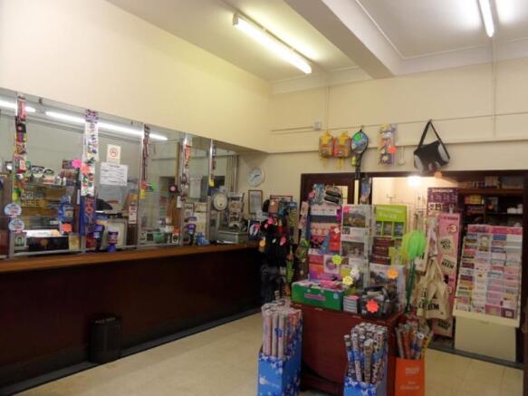 Sales Area