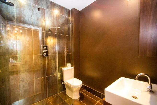 En-Suite Shower Room