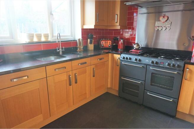 Kitchen / Breakfast