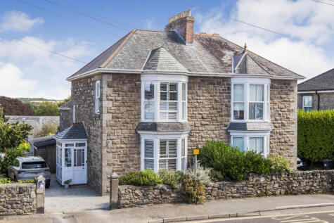 Fore Street, Lelant, St. Ives, Cornwall, TR26
