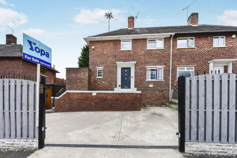 Bowden Wood Crescent, Sheffield, S9