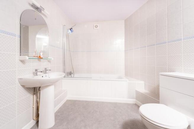 Annexe Bathroom