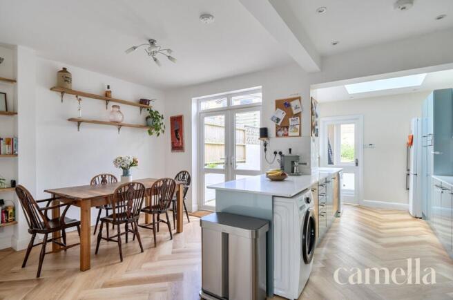 Kitchen / Dining Room