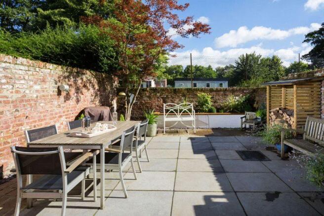 terrace