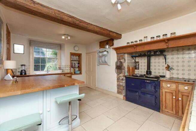 Kitchen/breakfast