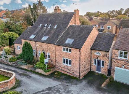 Brook Farm House, Chapel Lane, Chaddesden