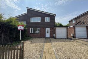 43, Yew Tree Crescent, Melton Mowbray LE13 1LN