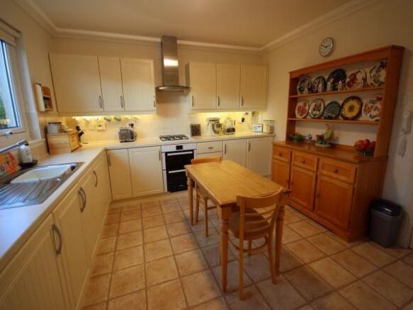Breakfasting Kitchen