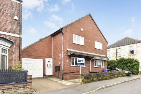 Leedham Road, Sheffield, S5