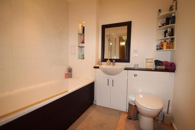 Bathroom/wc