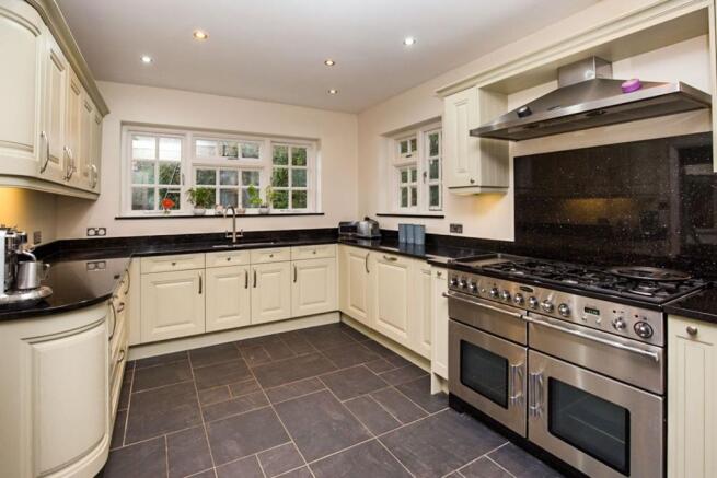 Kitchen/Breakfast