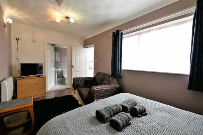 Annexe Bedroom