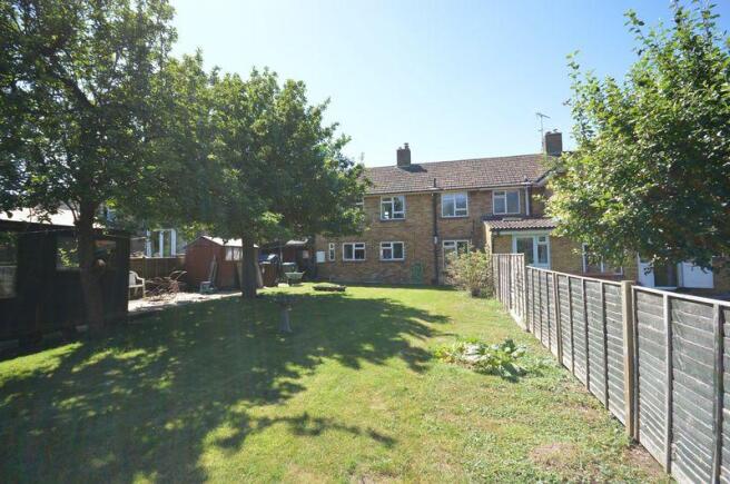 Rear elevation