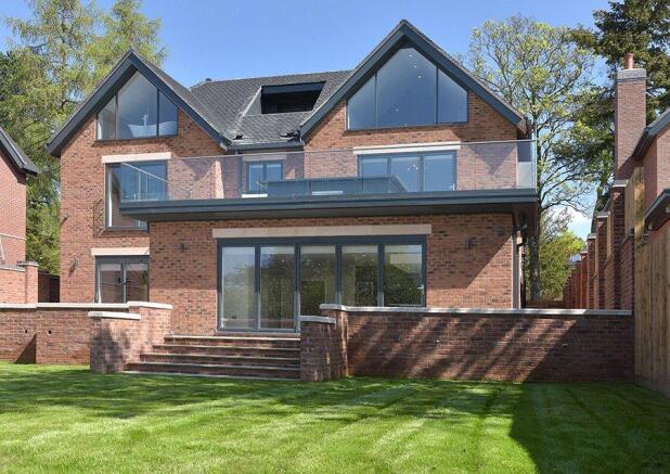 Rear Elevation