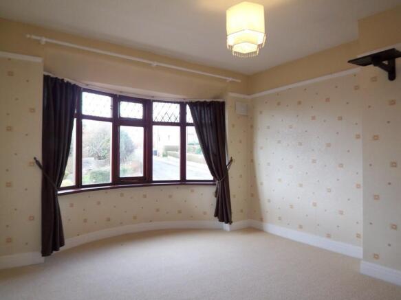 Bedroom one