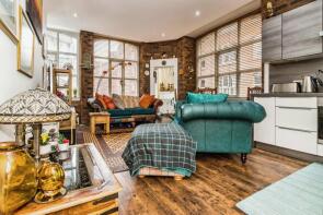 Apartment Rm 202, 2 Royal Mills, Cotton Street, Manchester M4 5BZ