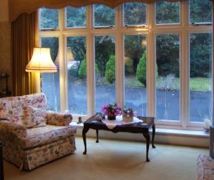 Lounge Window