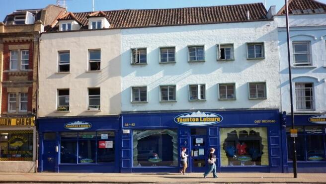 Bright and vibrant central urban location...