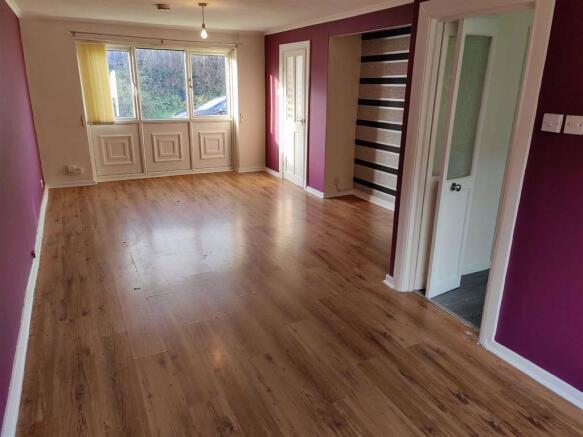 LOUNGE with DINING AREA
