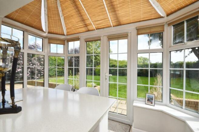 Open Plan Kitchen/Dining/Breakfast Room