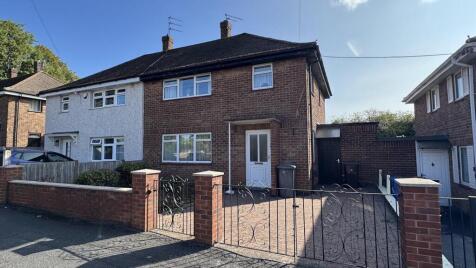 Seymour Close, Mackworth, Derby