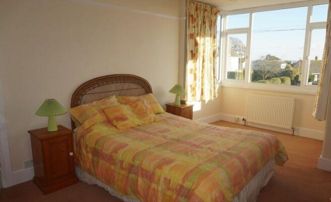 Main bedroom